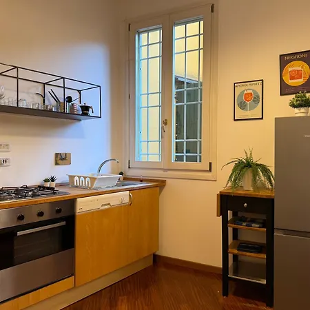Oleandro House * ボローニャ