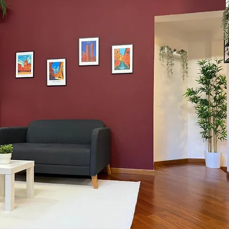 Oleandro House ボローニャ