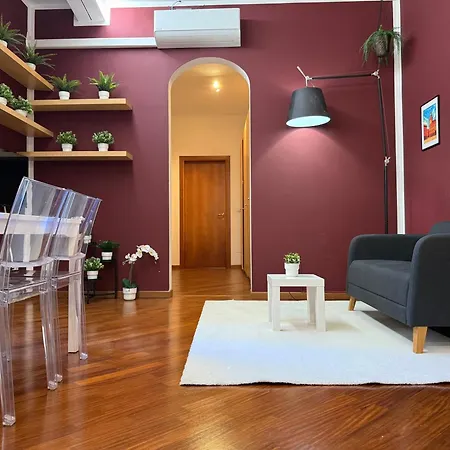 Oleandro House ボローニャ