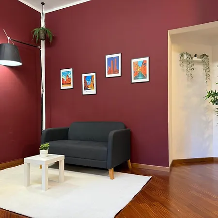 Oleandro House ボローニャ
